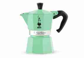 Кофеварка Bialetti Moka Express 3TZ Miętowa Iced Coffee