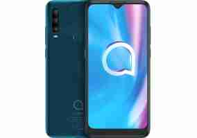 Мобільний телефон Alcatel 1SE (5030E) 4/128GB Dual SIM Agate Green