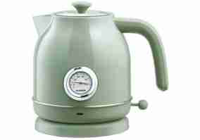 Умный чайник с датчиком температуры Xiaomi Qcooker Electric Kettle Green (QS-1701/CH-SH01)