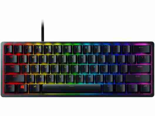 Клавиатура Razer Huntsman Mini Purple Switch (RZ03-03390100-R3M1)