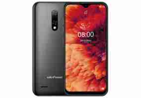 Смартфон UleFone Note 8 2/16GB Black (6937748733775)