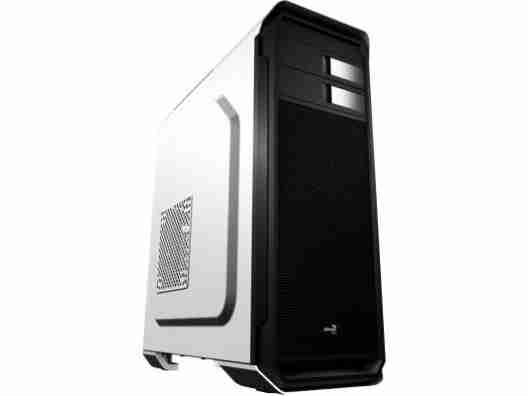 Корпус Aerocool Aero-500 White (ACCM-PA02014.21)