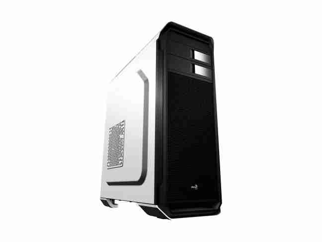 Корпус Aerocool Aero-500 White (ACCM-PA02014.21)