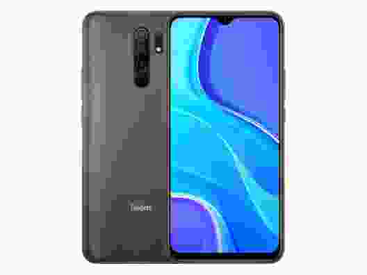 Смартфон Xiaomi Redmi 9 4/64GB Carbon Grey UA NFC