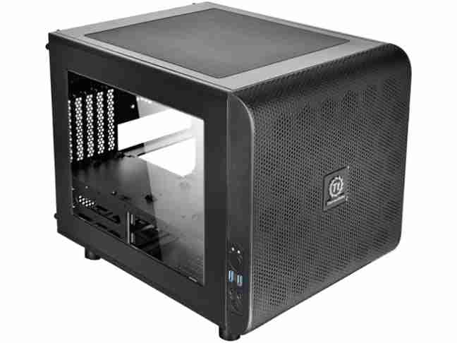 Корпус Thermaltake Core V21