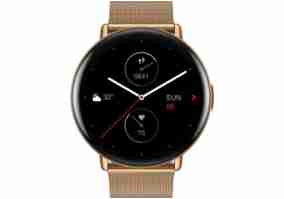 Cмарт-годинник ZEPP E Smart Watch Circular Screen, Сhampagne Gold