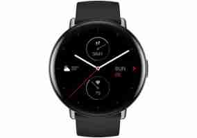 Cмарт-годинник ZEPP E Smart Watch Circular Screen, Onyx Black