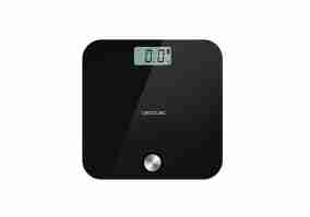 Весы напольные Cecotec Surface Precision EcoPower 10000 Healthy Black (04251)