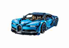 Авто-конструктор Lego Technic Bugatti Chiron Бугатти (42083)