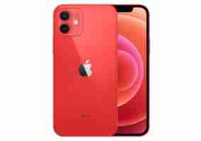 Смартфон Apple iPhone 12 128GB Red (UA)
