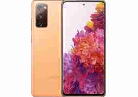 Смартфон Samsung Galaxy S20 FE 6/128GB Cloud Orange (SM-G780FZODSEK)