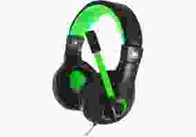 Гарнітура Gemix N3 Black/Green