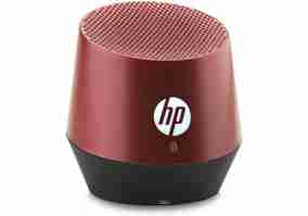Портативный динамик HP S6000 Portable Mini Bluetooth RED