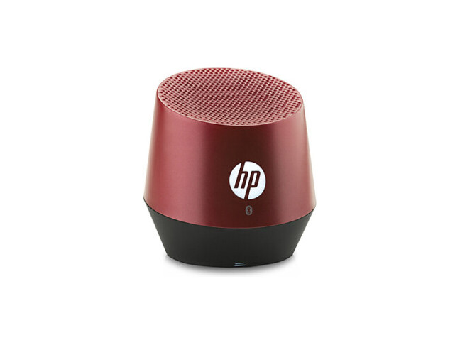 Портативный динамик HP S6000 Portable Mini Bluetooth RED