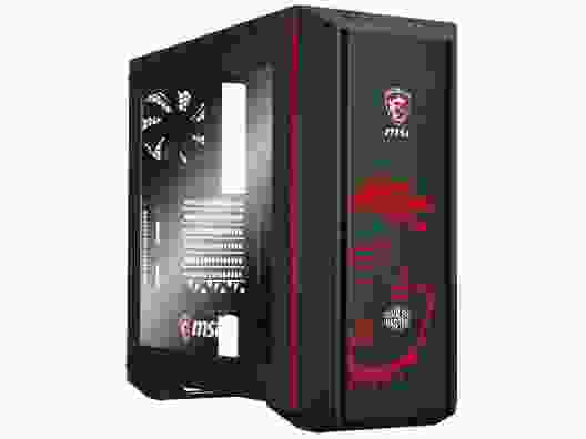 Корпус Cooler Master MasterBox 5 MSI Edition