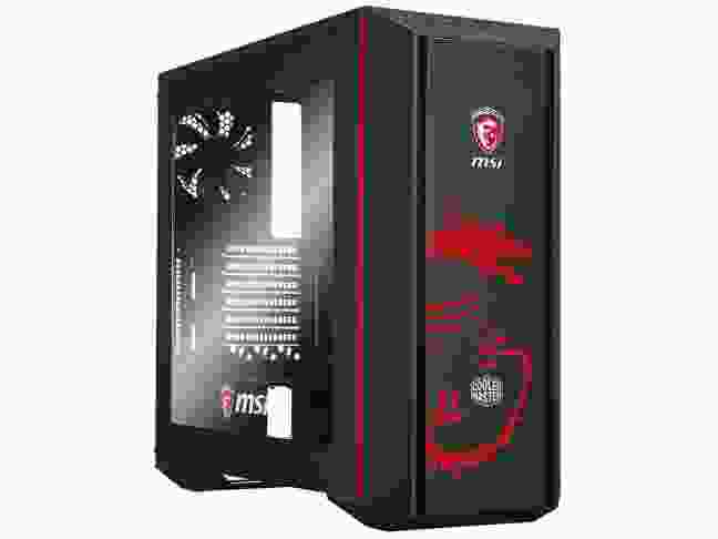 Корпус Cooler Master MasterBox 5 MSI Edition