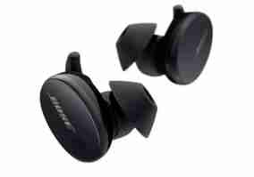 Наушники беспроводные Bose Sport Earbuds, Black 805746-0010