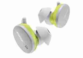 Бездротові навушники Bose Sport Earbuds, Glacier White 805746-0030