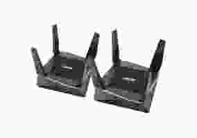 Маршрутизатор (роутер) Asus AiMesh AX6100 WiFi System (RT-AX92U 2 Pack)