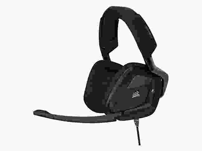 Гарнітура Corsair Void Elite Surround Carbon (CA-9011205-EU)