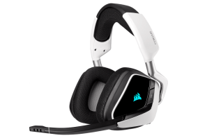 Гарнітура Corsair Void Elite Wireless White