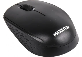 Миша Maxxter Mr-420 Wireless Black