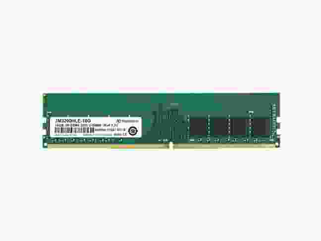 Модуль пам'яті Transcend 16 GB DDR4 3200 MHz JetRam (JM3200HLE-16G)