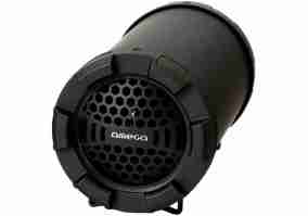 Портативна акустика Omega Bluetooth OG70 Bazooka 5W Black Rubber (OG70B)