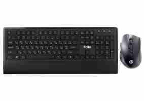 Комплект (клавіатура + миша) Ergo KM-650WL