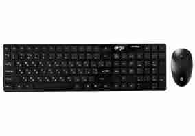 Комплект (клавіатура + миша) Ergo KM-110WL