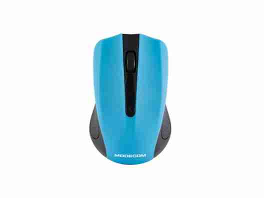 Мышь MODECOM MC-WM9 Black Blue (M-MC-0WM9-140)