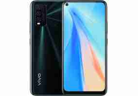 Смартфон Vivo Y30 4/64GB Emerald Black