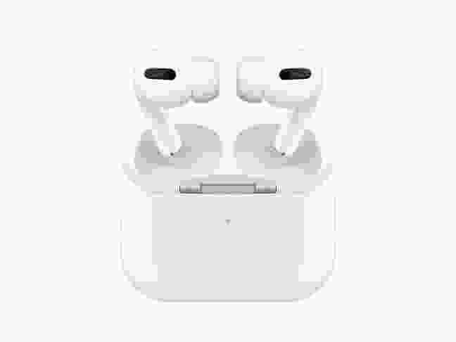 Навушники Apple AirPods Pro 2020 White (MWP22) ДУБЛЬ