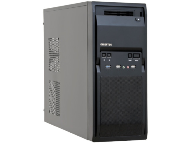 Корпус Chieftec Libra (LG-01B-OP)
