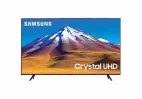 Телевизор Samsung UE50TU7090UX