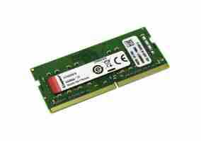 Модуль пам'яті Kingston 16 GB SO-DIMM DDR4 2666 MHz (KCP426SS8/16)