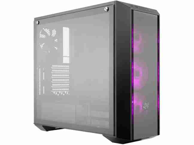 Корпус Cooler Master MasterBox Pro 5 RGB