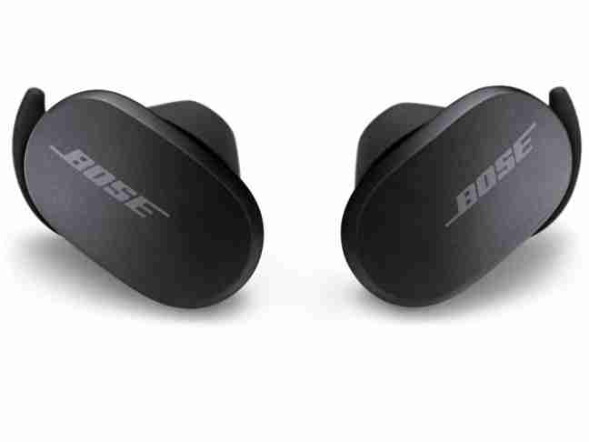Навушники Bose QuietComfort Earbuds Triple Black (831262-0010)