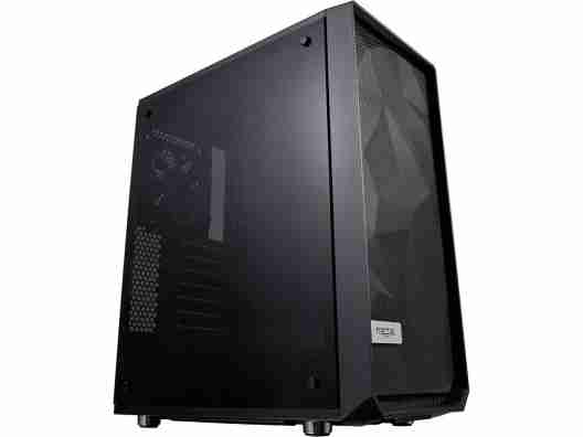 Корпус Fractal Design Meshify C Dark TG (FD-CA-MESH-C-BKO-TG)