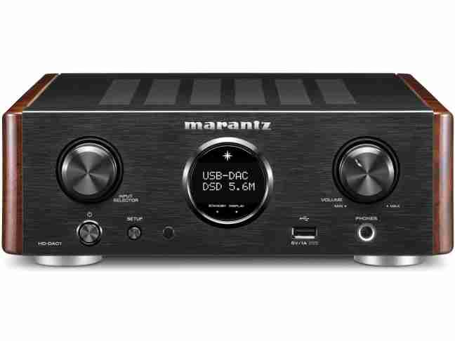 ЦАП Marantz HD-DAC1