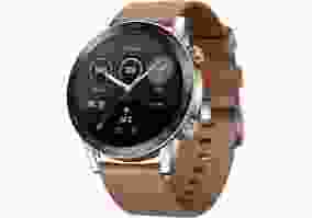 Cмарт-годинник Honor Magic Watch 2 46mm  (MNS-B19V) Flax Brown