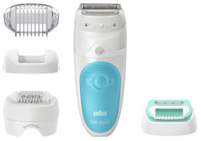 Эпилятор Braun Silk-epil 5 SensoSmart 5/610