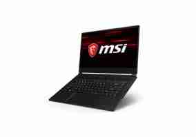 Ноутбук MSI GS65 8SF Stealth (GS658SF-002US)