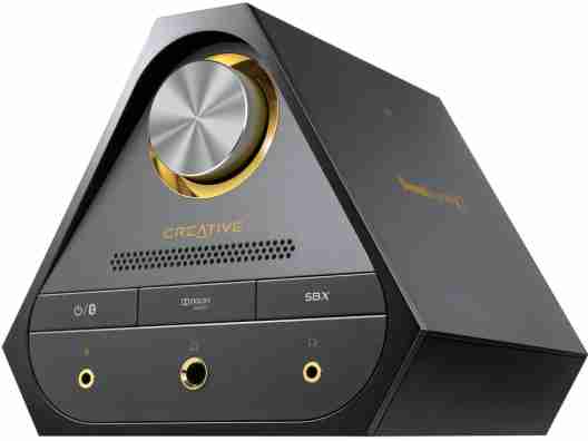 ЦАП Creative Sound Blaster X7