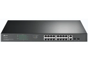 Комутатор TP-LINK TL-SG1218MP