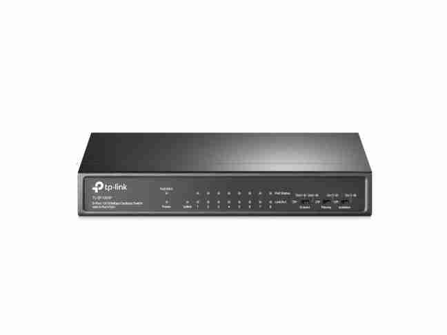 Комутатор TP-LINK TL-SF1009P