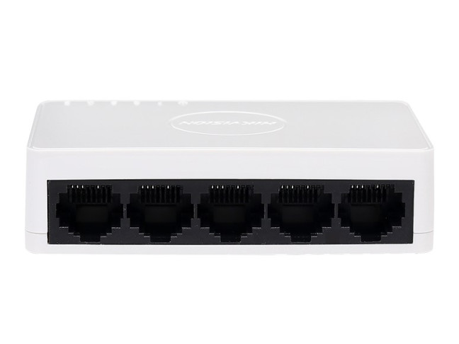 Коммутатор Hikvision DS-3E0105D-E