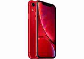 Смартфон Apple iPhone XR 64GB Product Red