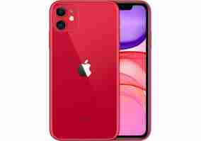 Смартфон Apple iPhone 11 128Gb Full Box Red (MWLG2)