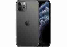 Смартфон Apple IPhone 11 Pro 64GB Dual Sim Space Gray (MWD92)